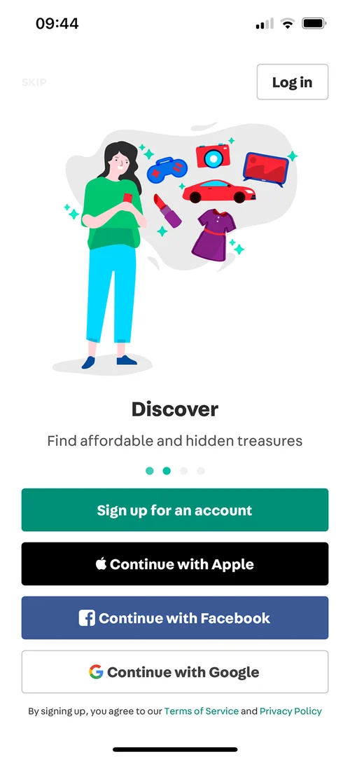 Discover